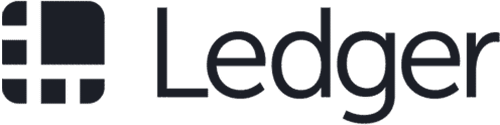 Logo Ledger Nano Wallet